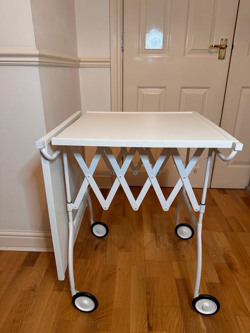 Buy & Sell Hertfordshire Dacorum - Photos for Battista Folding Trolleyby Kartell