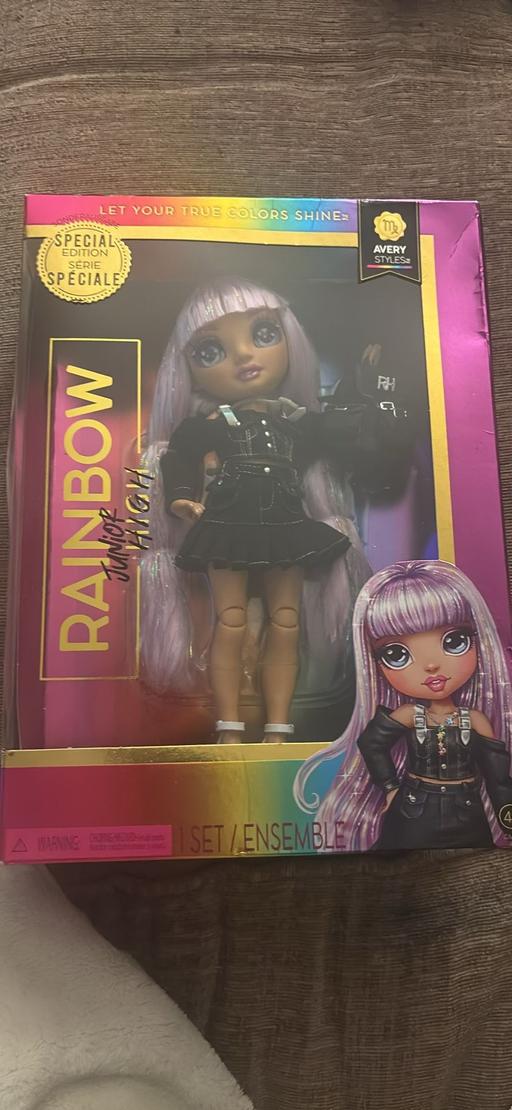 Buy & Sell Hertfordshire North Hertfordshire - Photos for rainbow high doll