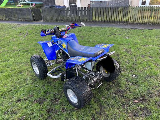 Vehicles Lancashire Hyndburn - Photos for Yamaha blaster 200 road legal