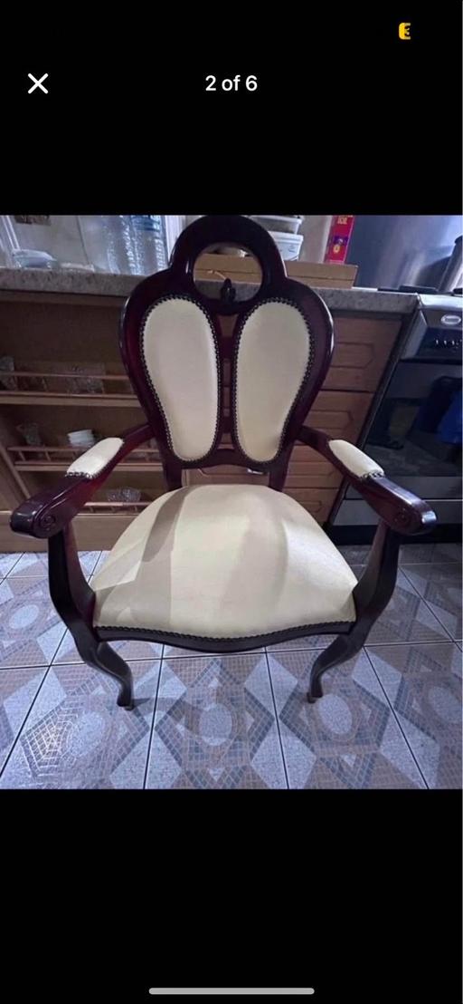 Buy & Sell West Midlands Dudley - Photos for Italian chair and table