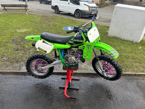 Vehicles Lancashire Hyndburn - Photos for Kawasaki kx60