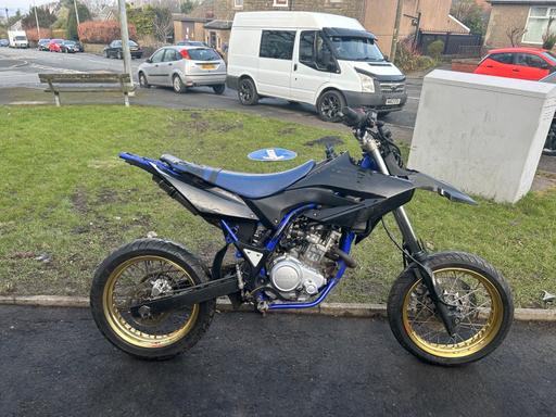 Vehicles Lancashire Hyndburn - Photos for Yamaha wr125x