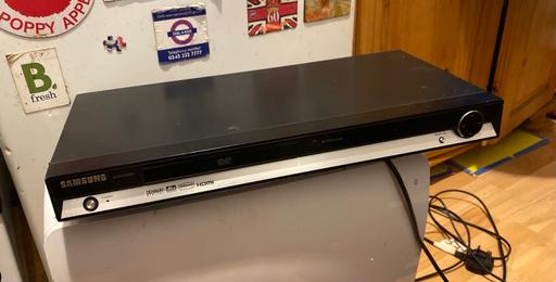 Buy & Sell South East London Croydon - Photos for SAMSUNG BLU-RAY & DVD PLAYER-DELIVERY AV.