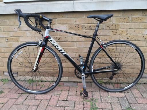 Buy & Sell Essex Thurrock - Essex - Photos for Giant Defy Aluxx 5 Medium Road Bike Bicycle