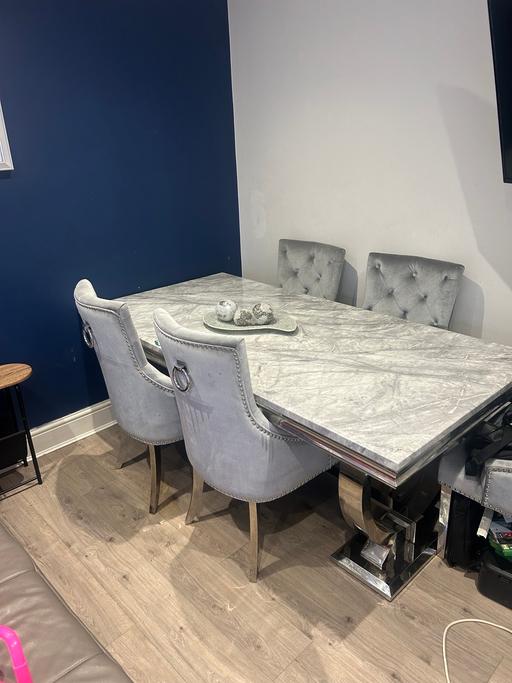 Buy & Sell Merseyside Sefton - Photos for Marble table