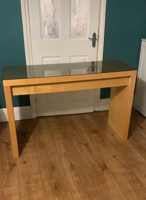 Buy & Sell West Midlands Dudley - Photos for ikea dressing table with glass top