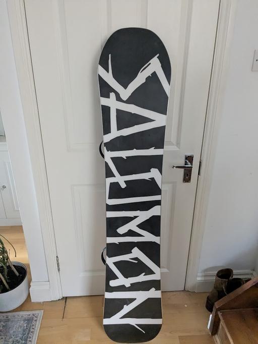 Buy & Sell Barnet Mill Hill East Station - Barnet - Photos for Salomon Craft Snowboard 154cm