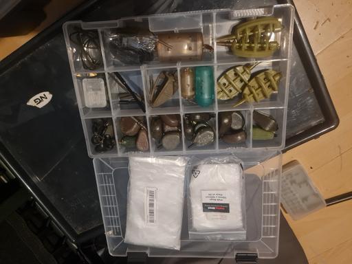 Buy & Sell West London Hounslow - Photos for fishing set up