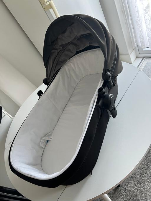 Buy & Sell North London Ponders End - North London - Photos for ICandy orange 4 carrycot insert