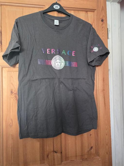 Buy & Sell Leicestershire Leicester - Photos for Men's Versace Tshirt