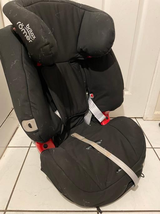 Buy & Sell West London Hounslow - Photos for Britax Rmer EVOLVA 1-2-3 Group 1/2/3