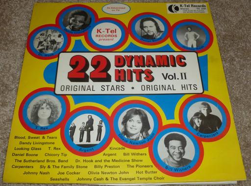 Buy & Sell West Yorkshire Leeds - Photos for 22 Dynamic Hits Vol 2, Various, vinyl LP