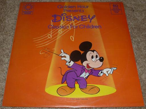 Buy & Sell West Yorkshire Leeds - Photos for Disney Classics, Various, vinyl LP