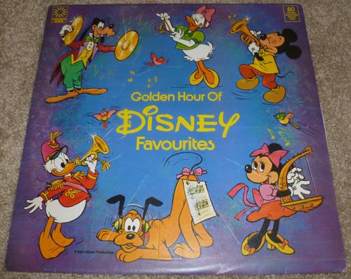 Buy & Sell West Yorkshire Leeds - Photos for Disney Favourites, Various, vinyl LP