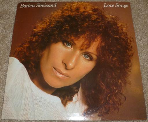 Buy & Sell West Yorkshire Leeds - Photos for Barbra Streisand, Love Songs, vinyl LP