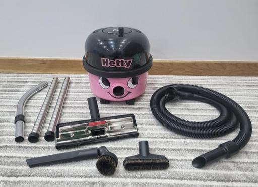 Buy & Sell West Midlands Wolverhampton - Photos for Hetty Hoover Henry Vacuum Numatic