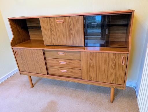 Buy & Sell North Yorkshire Ripon - North Yorkshire - Photos for Vintage Schreiber sideboard/drinks cabinet