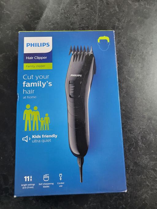 Buy & Sell West Midlands Sandwell - Photos for brand new philps hair clipper