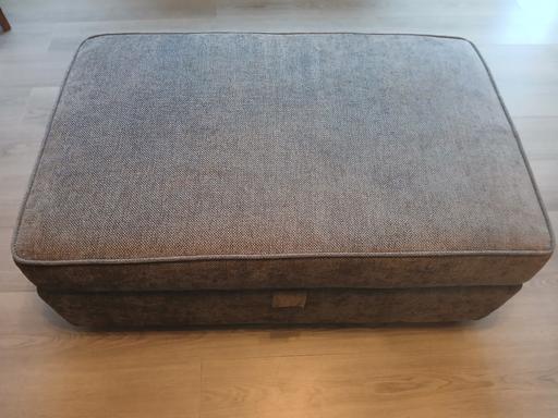 Buy & Sell South Yorkshire Doncaster - Photos for footstool part of a sofa set 