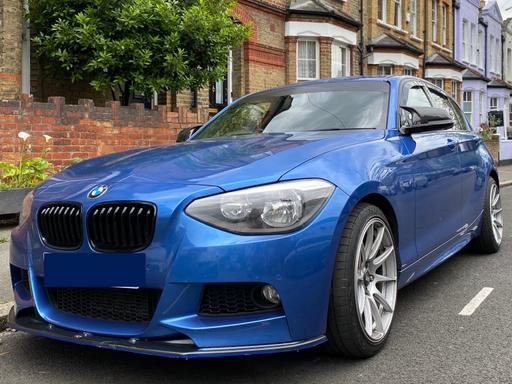 Vehicles South West London Lambeth - Photos for BMW 1 Series M Sport (2013) 116i 1.6L