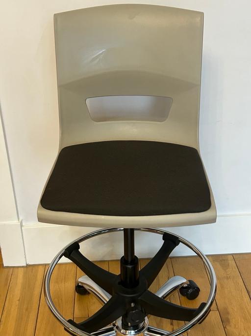 Buy & Sell West Midlands Birmingham - Photos for Postur plus gas lift office chair brand new