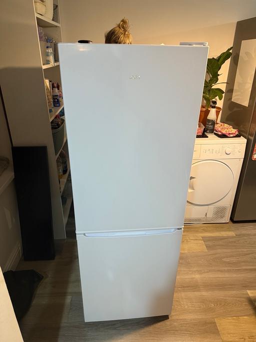 Buy & Sell West Midlands Solihull - Photos for Fridge freezer