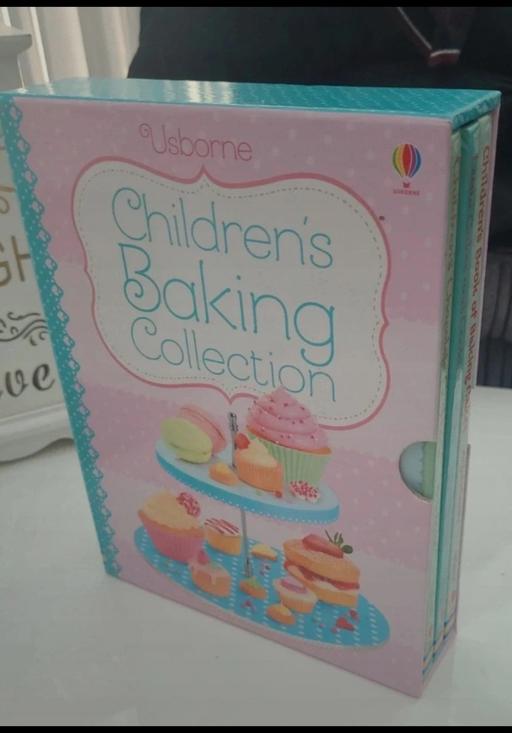 Buy & Sell Merseyside Liverpool - Photos for Usborne Children's baking collection.