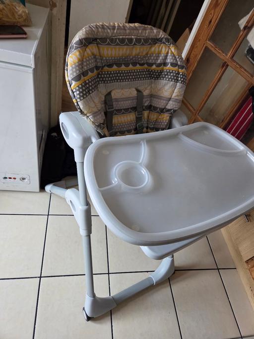 Buy & Sell South East London Hither Green - South East London - Photos for High chair with wheels