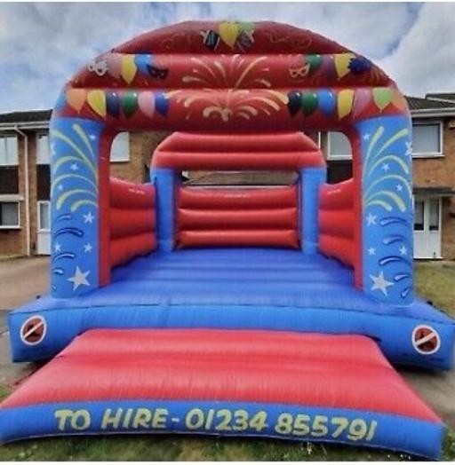 Buy & Sell Greater Manchester Tameside - Photos for Commercial bouncy castle 18ft