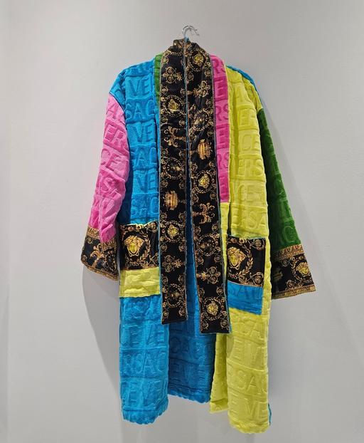 Buy & Sell County Durham Wingate - County Durham - Photos for Versace dressing gown robe size 10-16