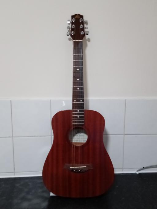 Buy & Sell West London Hillingdon - Photos for Baby sx custom electro acoustic guitar