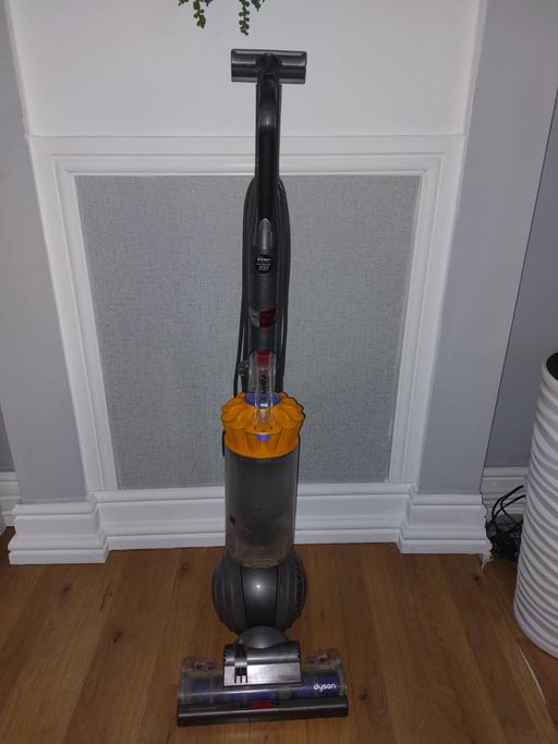 Buy & Sell Leicestershire North West Leicestershire - Photos for Dyson dc40 yellow upright vacuum cleaner