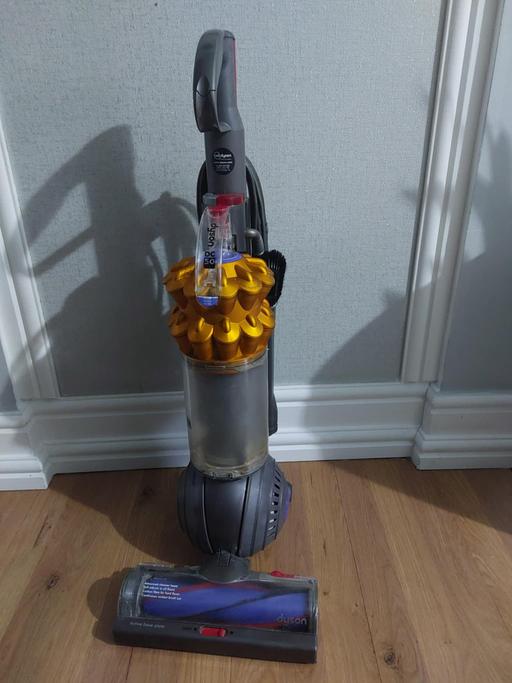 Buy & Sell Leicestershire North West Leicestershire - Photos for Dson dc50 gold upright vacuum cleaner