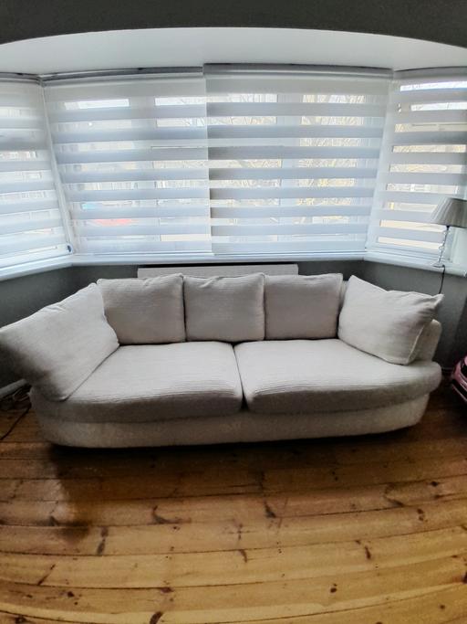 Buy & Sell South East London Sydenham Hill - SE26 - Photos for FREE leather and fabric sofa