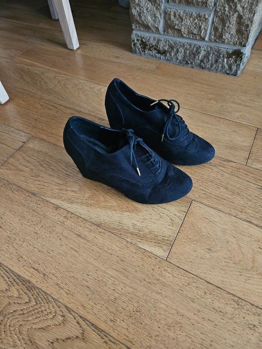 Buy & Sell South Yorkshire Doncaster - Photos for New Look wedge shoes, size 6