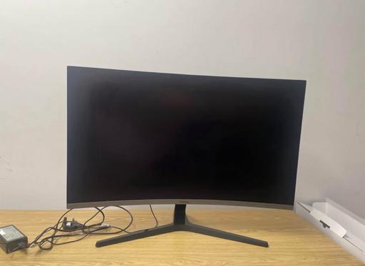 Buy & Sell West Midlands Walsall - Photos for 32 CR50 Full HD Curved Monitor