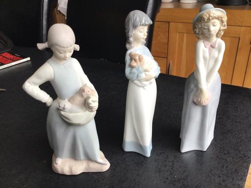 Buy & Sell Leicestershire Oadby and Wigston - Photos for Lladro NAO Ladies