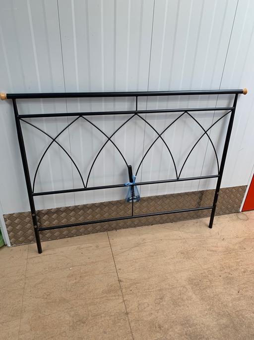 Buy & Sell Somerset Bath and North East Somerset - Photos for Metal double bed