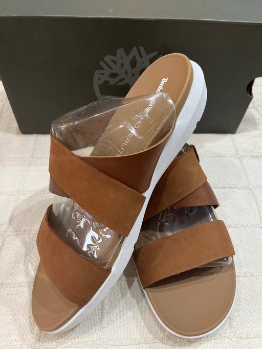 Buy & Sell Cornwall Liskeard - Cornwall - Photos for NEW Timberland leather sandals