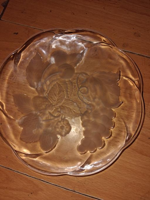 Buy & Sell Glasgow Rutherglen - Glasgow - Photos for etched glass platet