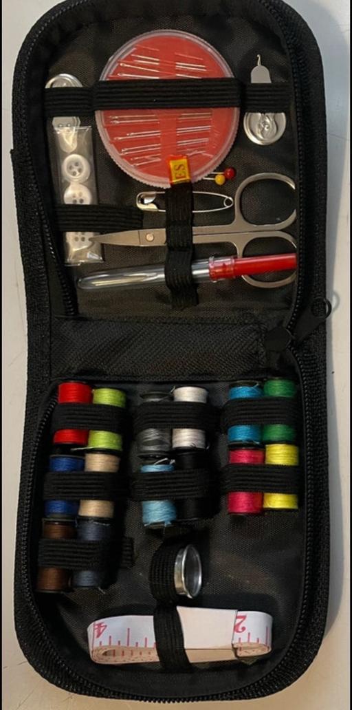 training Kent Canterbury - Photos for Portable Travel Small Home Sewing Kit