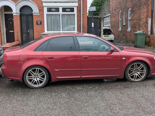 Vehicles West Midlands Walsall - Photos for Audi A4 S Line- spares or repairs only