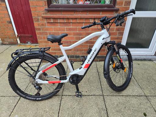 Buy & Sell Derbyshire Amber Valley - Photos for ebike haibike trecking 7