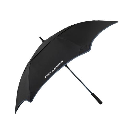 Buy & Sell Cornwall Bugle - Cornwall - Photos for LAND ROVER DEFENDER BRANDED BLACK UMBRELLA