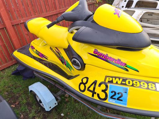 Vehicles Dundee Baldovan - Dundee - Photos for jetski seadoo xp 800cc