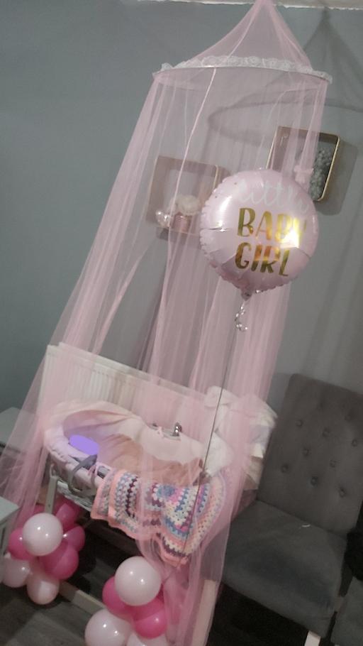 Buy & Sell West Midlands Birmingham - Photos for Baby girl moses basket