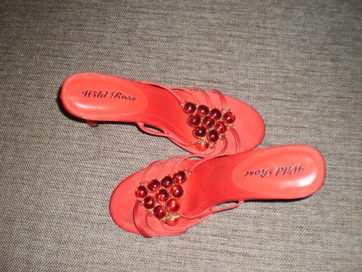 Buy & Sell Lancashire Pendle - Photos for Sandals“Wild Rose“ Size: 3 ( UK)