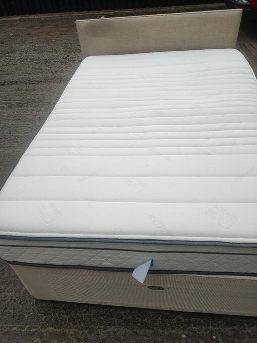 Buy & Sell South Yorkshire Sheffield - Photos for double divan bed