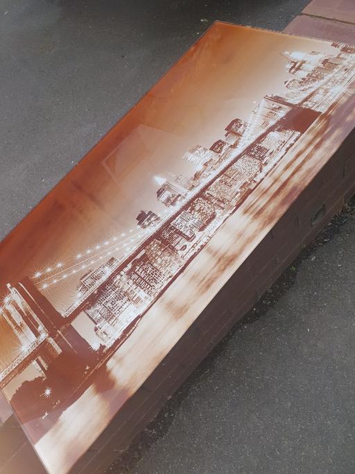 Buy & Sell West Midlands Dudley - Photos for Lovely, Piece Of Glass , 41 x 22 inches, City