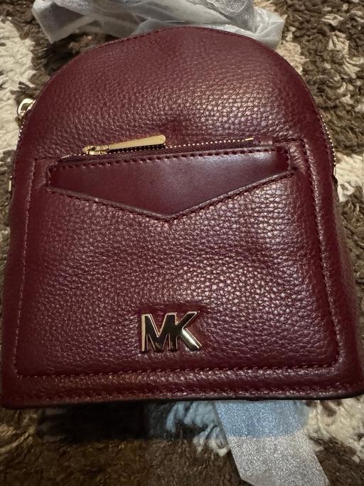 Buy & Sell West Sussex Crawley - Photos for Michael kors jessa convertible backpack